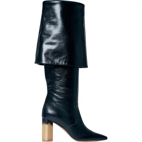 Shoes > Boots > Heeled Boots - - Chloé - Modalova