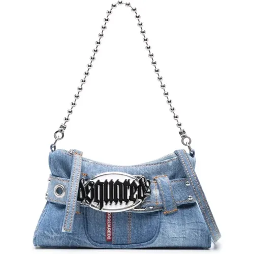 Bags > Shoulder Bags - - Dsquared2 - Modalova