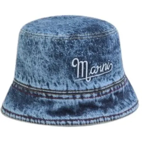 Accessories > Hats > Hats - - Marni - Modalova