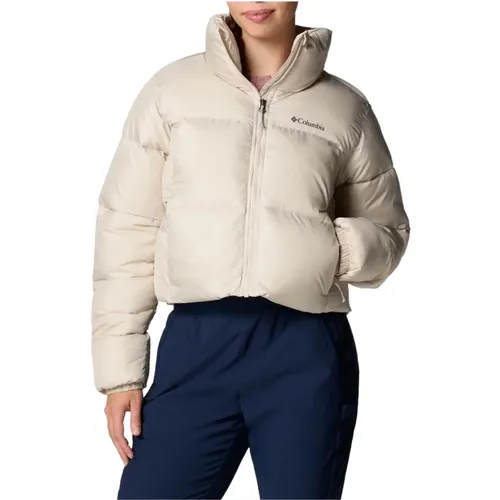 Jackets > Down Jackets - - Columbia - Modalova