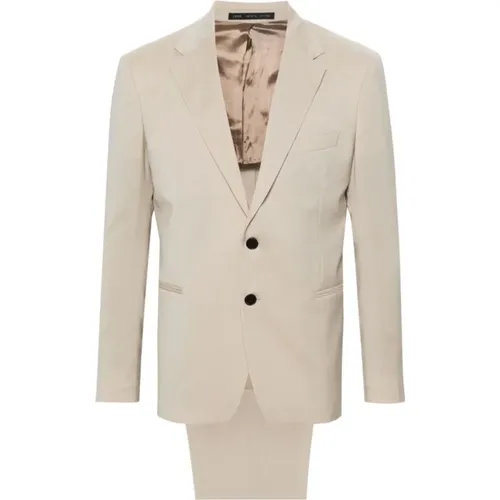 Suits > Suit Sets > Single Breasted Suits - - Low Brand - Modalova