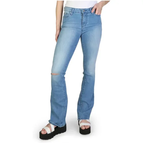 Jeans > Flared Jeans - - Armani Exchange - Modalova