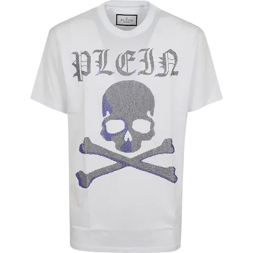 Tops > T-Shirts - - Philipp Plein - Modalova