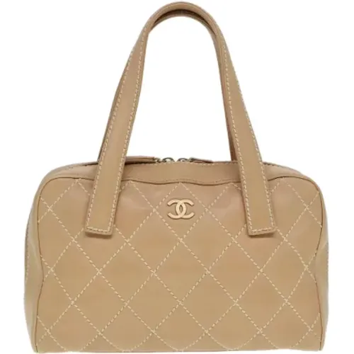 Pre-owned > Pre-owned Bags > Pre-owned Handbags - - Chanel Vintage - Modalova