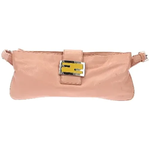 Pre-owned > Pre-owned Bags > Pre-owned Cross Body Bags - - Fendi Vintage - Modalova