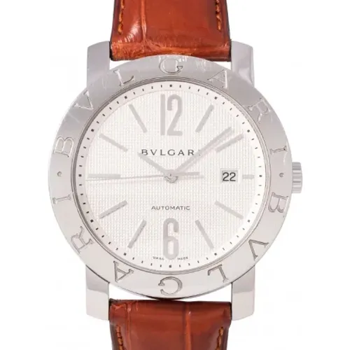 Pre-owned > Pre-owned Accessories > Pre-owned Watches - - Bvlgari Vintage - Modalova