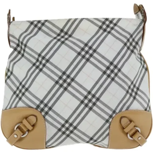 Pre-owned > Pre-owned Bags > Pre-owned Shoulder Bags - - Burberry Vintage - Modalova