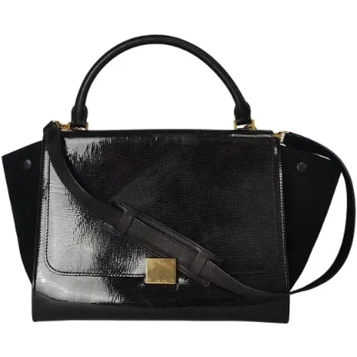 Pre-owned > Pre-owned Bags > Pre-owned Shoulder Bags - - Celine Vintage - Modalova