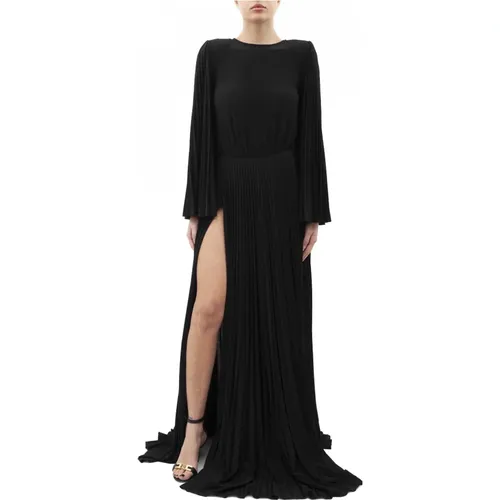 Dresses > Occasion Dresses > Gowns - - Elisabetta Franchi - Modalova