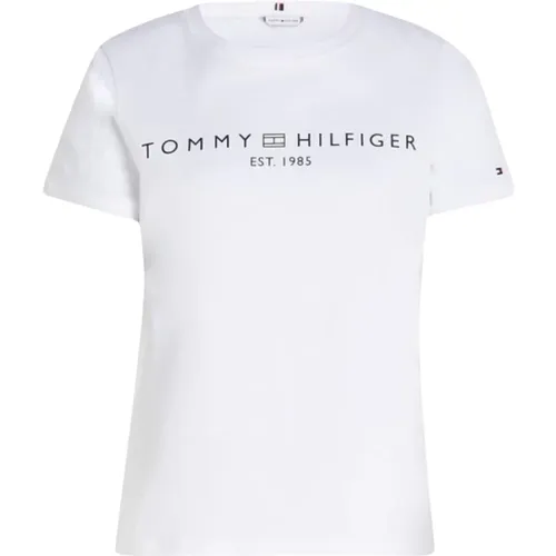 Tops > T-Shirts - - Tommy Hilfiger - Modalova