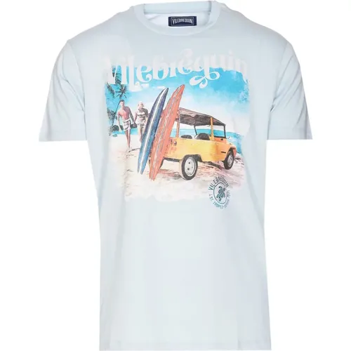 Tops > T-Shirts - - Vilebrequin - Modalova