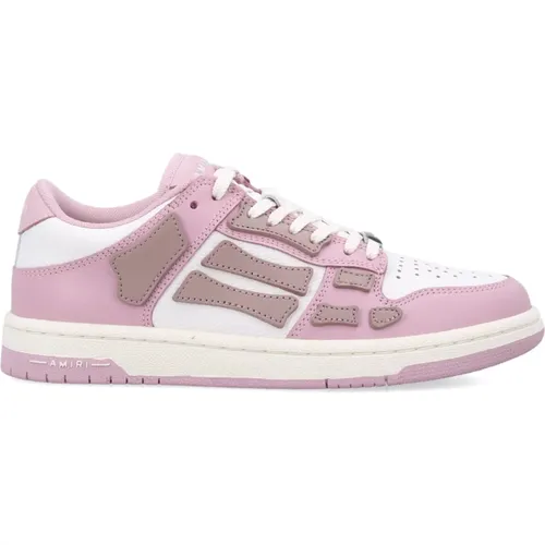 Amiri - Shoes > Sneakers - Pink - Amiri - Modalova