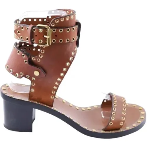 Pre-owned > Pre-owned Shoes > Pre-owned Sandals - - Isabel Marant Pre-owned - Modalova