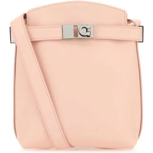 Bags > Cross Body Bags - - Salvatore Ferragamo - Modalova