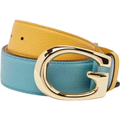 Pre-owned > Pre-owned Accessories > Pre-owned Belts - - Gucci Vintage - Modalova