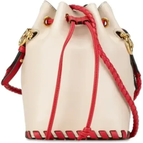 Pre-owned > Pre-owned Bags > Pre-owned Bucket Bags - - Fendi Vintage - Modalova