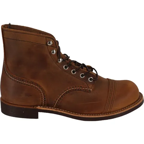 Shoes > Boots > Lace-up Boots - - Red Wing Shoes - Modalova