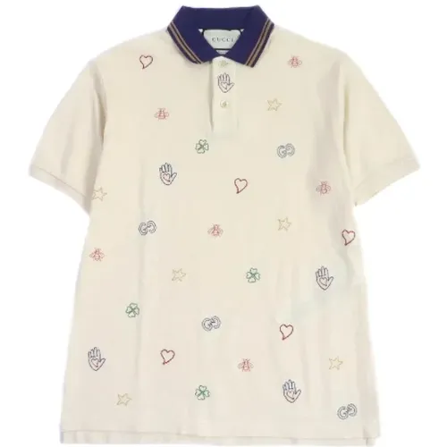 Pre-owned > Pre-owned Tops - - Gucci Vintage - Modalova