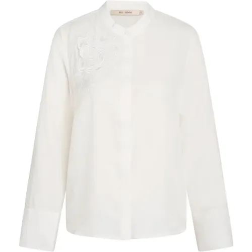 Blouses & Shirts > Shirts - - RUE de Femme - Modalova