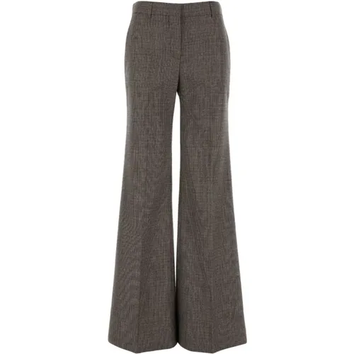 Trousers > Wide Trousers - - Stella Mccartney - Modalova