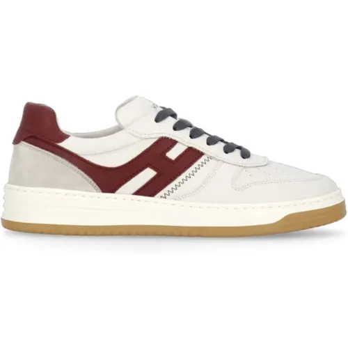 Hogan - Shoes > Sneakers - White - Hogan - Modalova