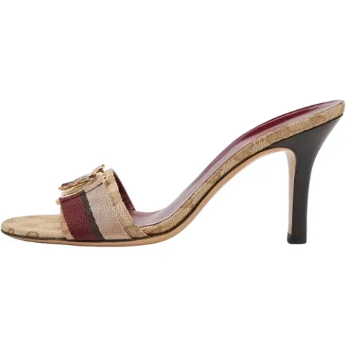 Pre-owned > Pre-owned Shoes > Pre-owned Sandals - - Gucci Vintage - Modalova