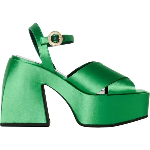 Shoes > Sandals > High Heel Sandals - - Nodaleto - Modalova