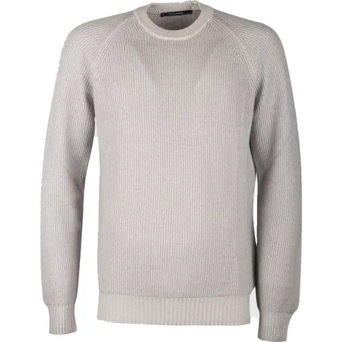 Knitwear > Round-neck Knitwear - - Tagliatore - Modalova