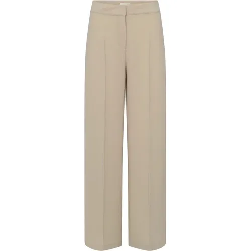 Trousers > Wide Trousers - - Notes Du Nord - Modalova