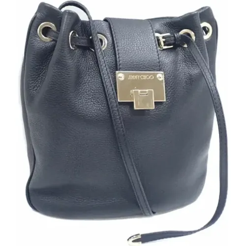 Pre-owned > Pre-owned Bags > Pre-owned Cross Body Bags - - Jimmy Choo Pre-owned - Modalova