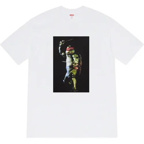 Supreme - Tops > T-Shirts - White - Supreme - Modalova