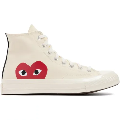 Shoes > Sneakers - - Comme des Garçons Play - Modalova