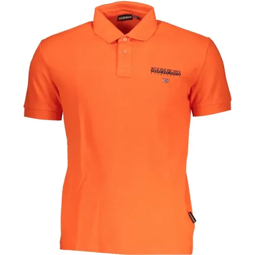 Tops > Polo Shirts - - Napapijri - Modalova