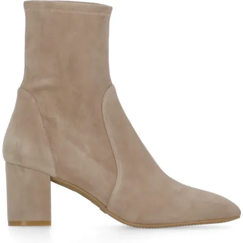 Shoes > Boots > Heeled Boots - - Stuart Weitzman - Modalova