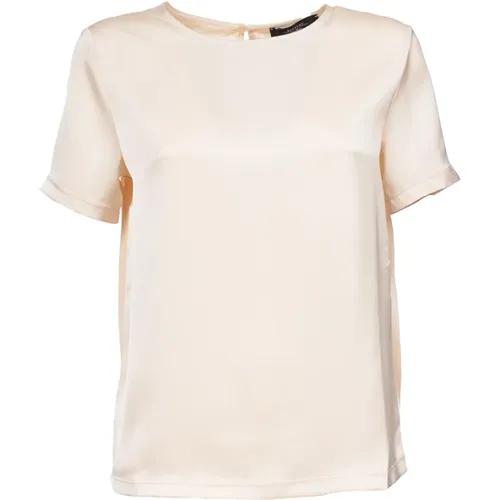 Tops > T-Shirts - - Max Mara Weekend - Modalova