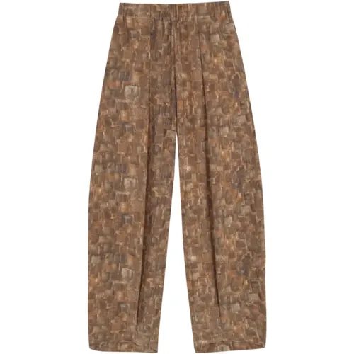 Trousers > Wide Trousers - - Cortana - Modalova