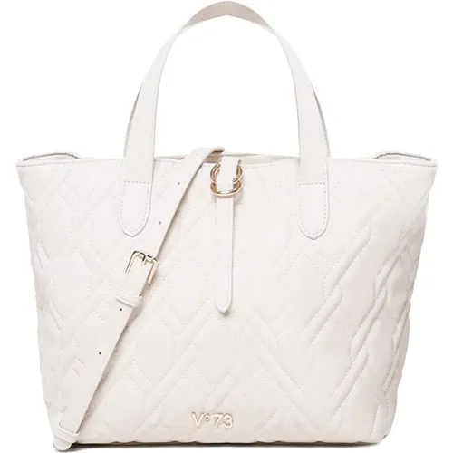 V73 - Bags > Tote Bags - White - V73 - Modalova