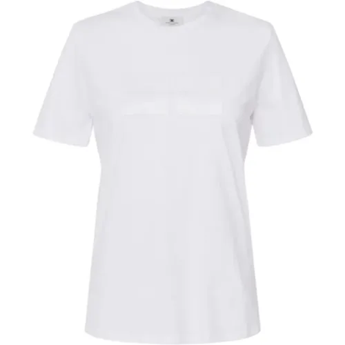 Tops > T-Shirts - - Elisabetta Franchi - Modalova