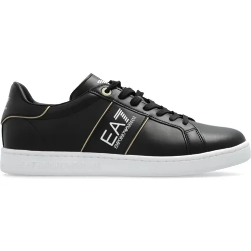 Shoes > Sneakers - - Emporio Armani EA7 - Modalova