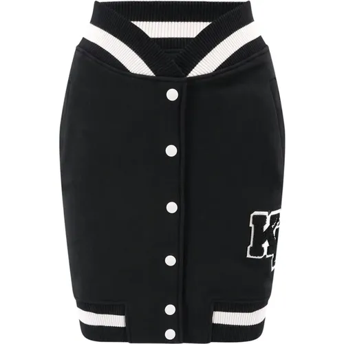 Skirts > Short Skirts - - Karl Lagerfeld - Modalova