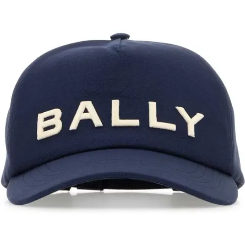 Accessories > Hats > Caps - - Bally - Modalova