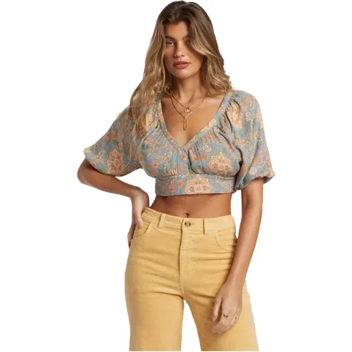 Blouses & Shirts > Blouses - - Billabong - Modalova