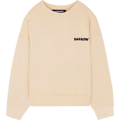 Sweatshirts & Hoodies > Sweatshirts - - Barrow - Modalova