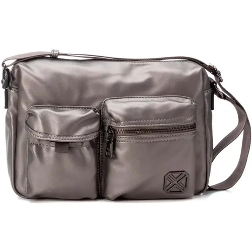 Xti - Bags > Shoulder Bags - Gray - XTI - Modalova