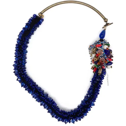 Accessories > Jewellery > Necklaces - - Dries Van Noten - Modalova