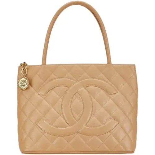 Pre-owned > Pre-owned Bags > Pre-owned Handbags - - Chanel Vintage - Modalova