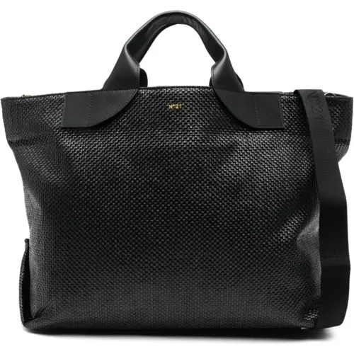 N21 - Bags > Handbags - Black - N21 - Modalova