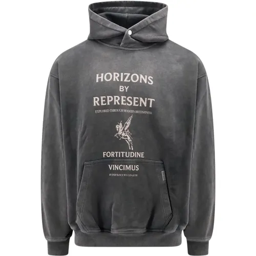 Sweatshirts & Hoodies > Hoodies - - Represent - Modalova