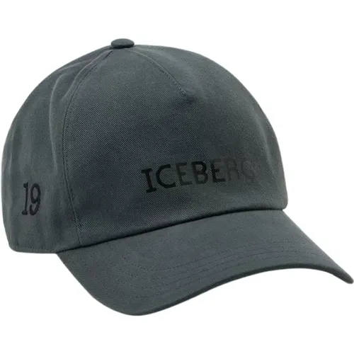 Accessories > Hats > Caps - - Iceberg - Modalova