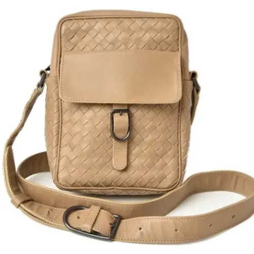 Pre-owned > Pre-owned Bags > Pre-owned Cross Body Bags - - Bottega Veneta Vintage - Modalova